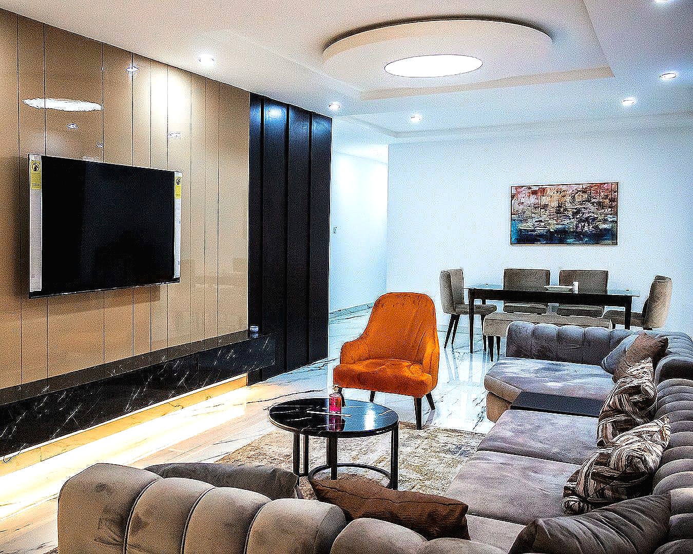 The Whitmore Apartment: 2 bedroom Penthouse in Ikoyi — photo 3